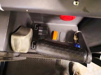 Preparador de encomendas alto nível Crown LP3520 - 6