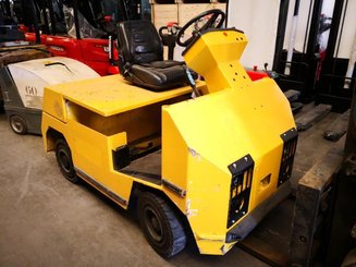 Tractor industrial Charlatte TE208 - 1