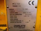 Tractor industrial Charlatte TE208 - 1