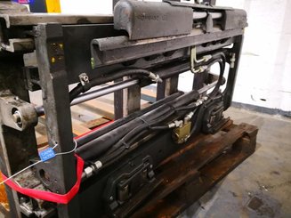 Mono multi forquilhas 2 paletas Kaup 2500