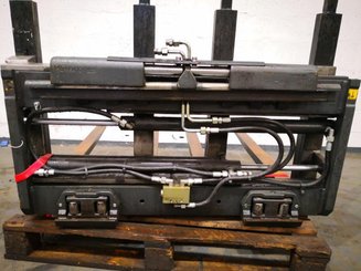 Mono multi forquilhas 2 paletas Kaup 2500