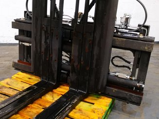 Mono multi forquilhas 2 paletas Caterpillar 4000