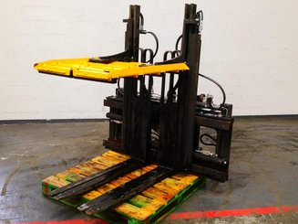 Mono multi forquilhas 2 paletas Caterpillar 4000