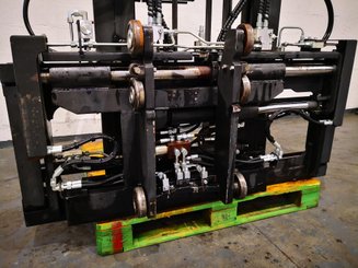 Mono multi forquilhas 2 paletas Caterpillar 4000