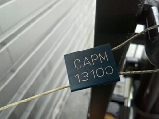 Empilhador de contrapeso 4 rodas Caterpillar GP25N - 13