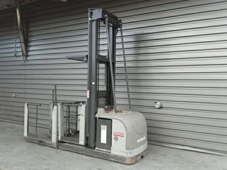 Preparador de encomendas alto nível Nissan OPH100 - 2