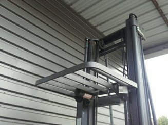 Preparador de encomendas alto nível Nissan OPH100 - 4