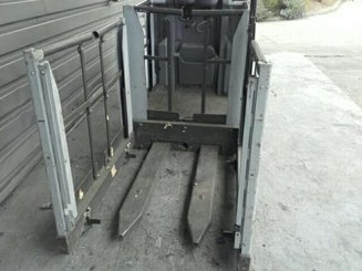 Preparador de encomendas alto nível Nissan OPH100 - 3