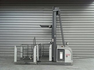 Preparador de encomendas alto nível Nissan OPH100 - 1