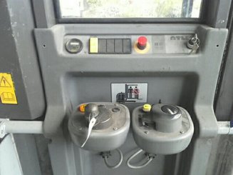 Preparador de encomendas alto nível Nissan OPH100 - 5