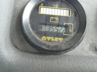 Preparador de encomendas alto nível Nissan OPH100 - 6