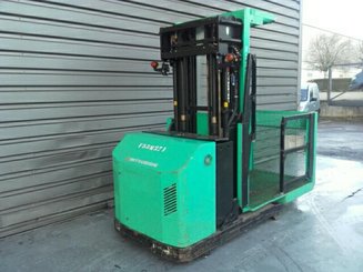 Preparador de encomendas alto nível Mitsubishi OPBH08K - 2