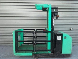 Preparador de encomendas alto nível Mitsubishi OPBH08K - 1