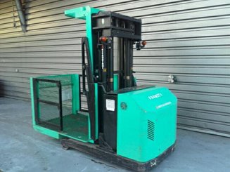 Preparador de encomendas alto nível Mitsubishi OPBH08K - 3