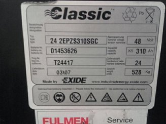 Preparador de encomendas alto nível Mitsubishi OPBH08K - 5