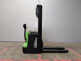 Stacker com condutor a pé Hangcha CDD16-XT1-SIL - 3
