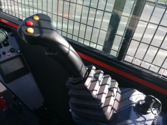 Empilhador lateral AMLIFT C40-14/55