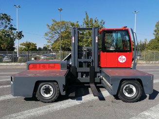 Empilhador lateral AMLIFT C40-14/55