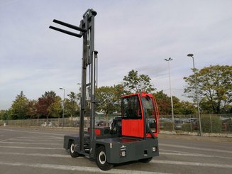 Empilhador lateral AMLIFT C50-14/55 AMLAT