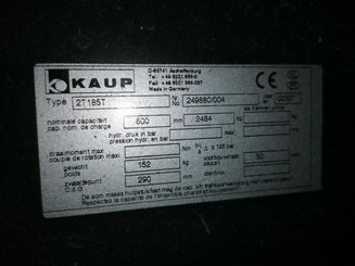 Espora Kaup 2T185T