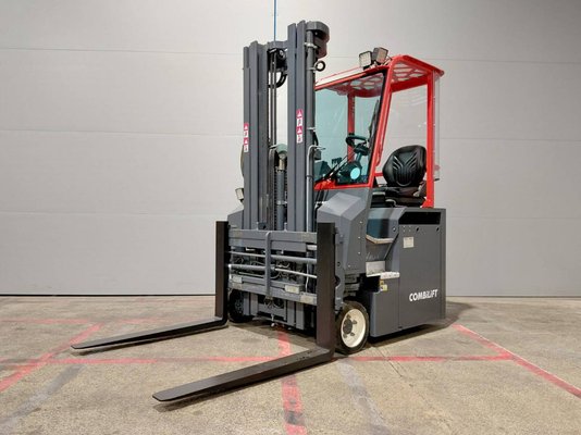 Empilhador multidireccional AMLIFT AGILIFT 3000E - 1