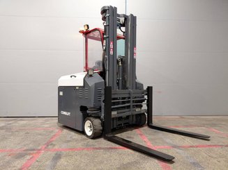 Empilhador multidireccional AMLIFT AGILIFT 3000E - 1