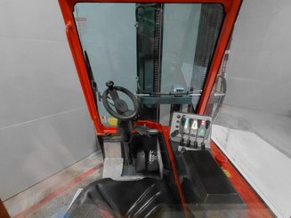 Empilhador multidireccional AMLIFT AGILIFT 3000E - 8