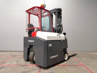 Empilhador multidireccional AMLIFT AGILIFT 3000E - 4