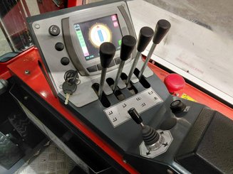 Empilhador multidireccional AMLIFT AGILIFT 3000E - 10