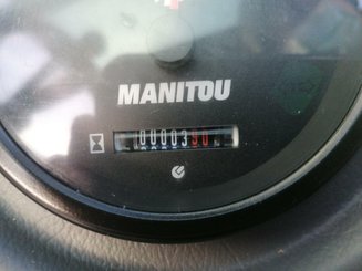 Empilhador semi-industrial Manitou MSI30