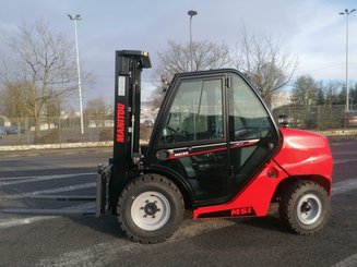 Empilhador semi-industrial Manitou MSI30