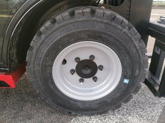 Empilhador semi-industrial Manitou MSI30