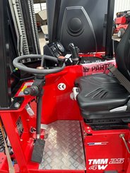 Empilhador montado em camião Manitou TMM25 4W
