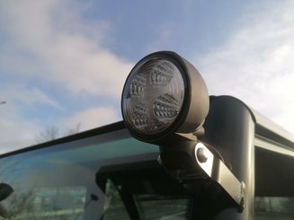 Empilhador semi-industrial Manitou MSI30
