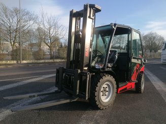 Empilhador semi-industrial Manitou MSI30