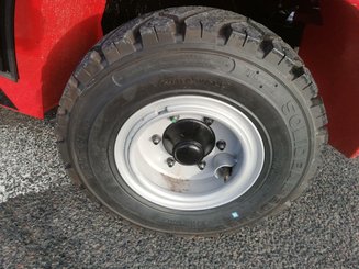 Empilhador semi-industrial Manitou MSI30