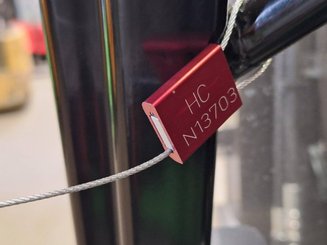 Empilhador de contrapeso 4 rodas Hangcha XC25i - 11