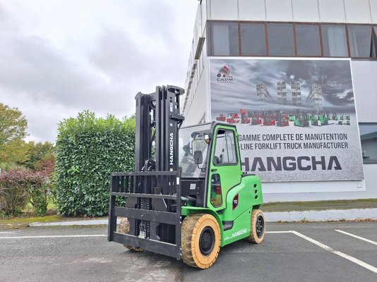 Empilhador de contrapeso 4 rodas Hangcha X70i - 1