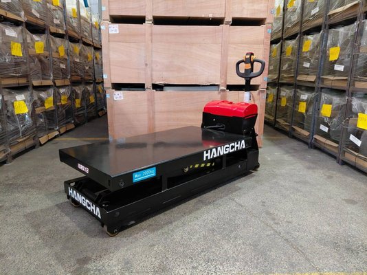 Mesa elevadora Hangcha 1020XB - 1