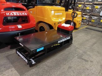 Mesa elevadora Hangcha 1020XB - 1