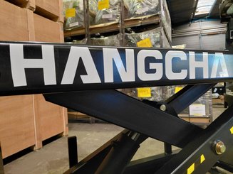 Mesa elevadora Hangcha 1020XB - 10