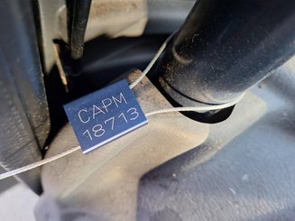 Camião furgão Mega MULTITRUCK