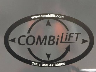 Empilhador multidireccional Combilift COMBI CB2500