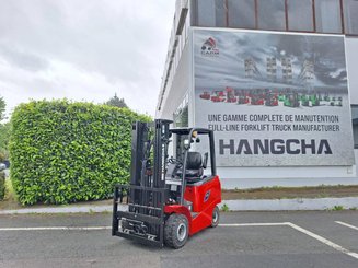 Empilhador de contrapeso 4 rodas Hangcha AE20C - 1