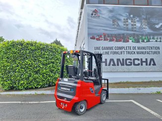 Empilhador de contrapeso 4 rodas Hangcha AE20C - 4