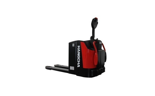 Porta-paletes eléctrico com condutor transportado - CBD20-AZ3S