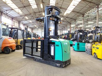 Preparador de encomendas alto nível Caterpillar NOH10N - 3