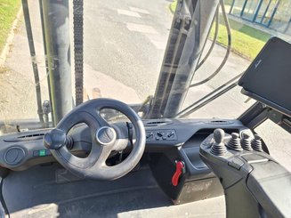 Empilhador de contrapeso 4 rodas Linde H70 D