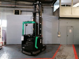Empilhador retráctil Mitsubishi RB16N2HS - 6