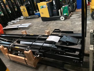 Empilhador retráctil Mitsubishi RB16N2HS - 7